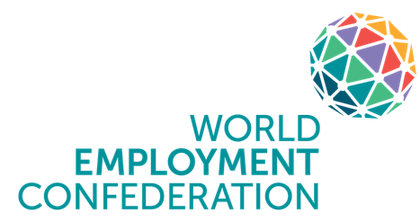 World Employment Confederation (WEC) Logo